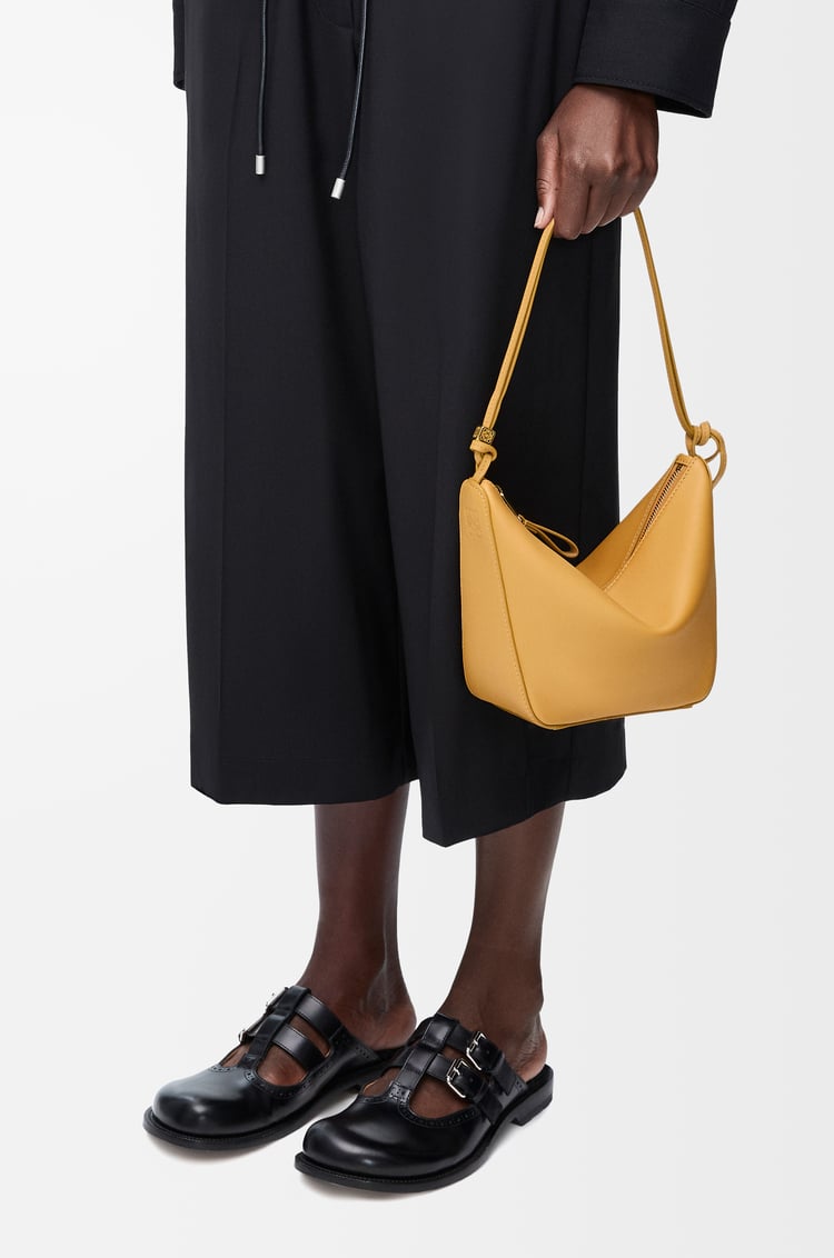 Loewe Mini Hammock hobo in classic calfskin 5 Colours Libre de impuestos