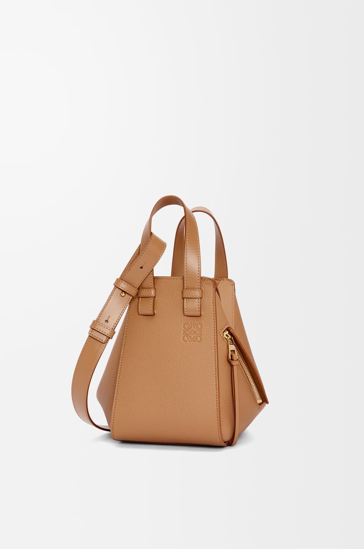 Loewe Compact Hammock bag in soft grained calfskin 4 Colours