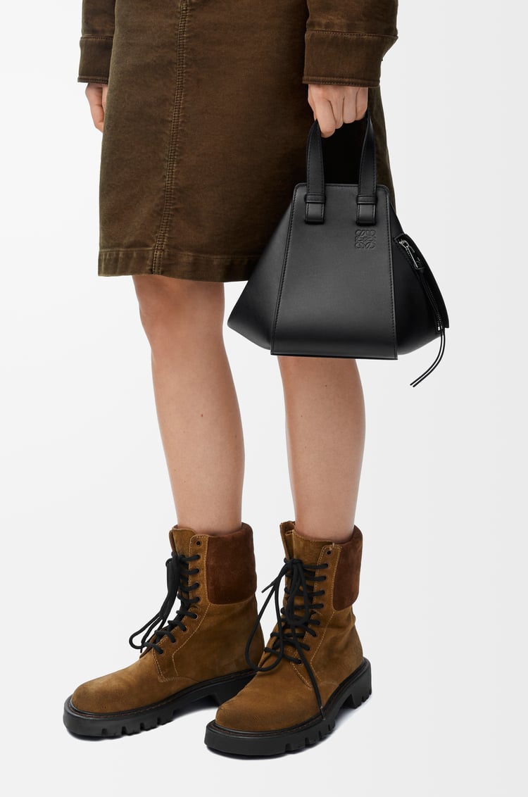 Loewe Compact Hammock bag in classic calfskin 6 Colours Ofertas de temporada