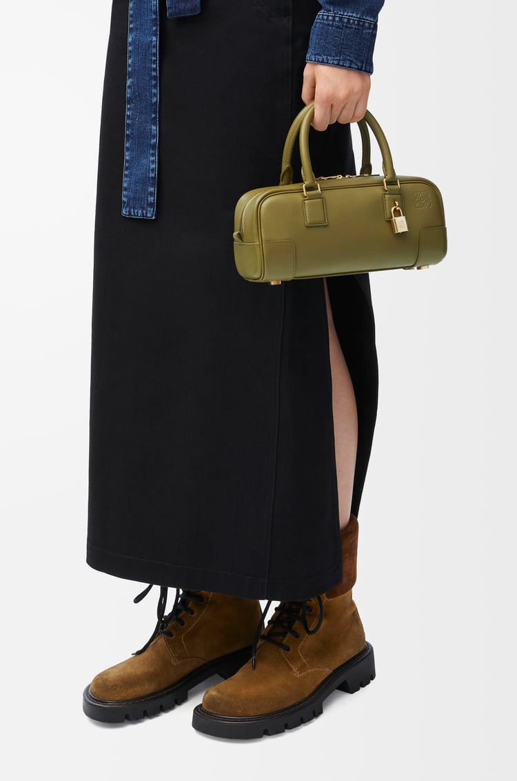 Loewe Amazona 23 Cropped bag in nappa calfskin 5 Colours Grandes ahorros