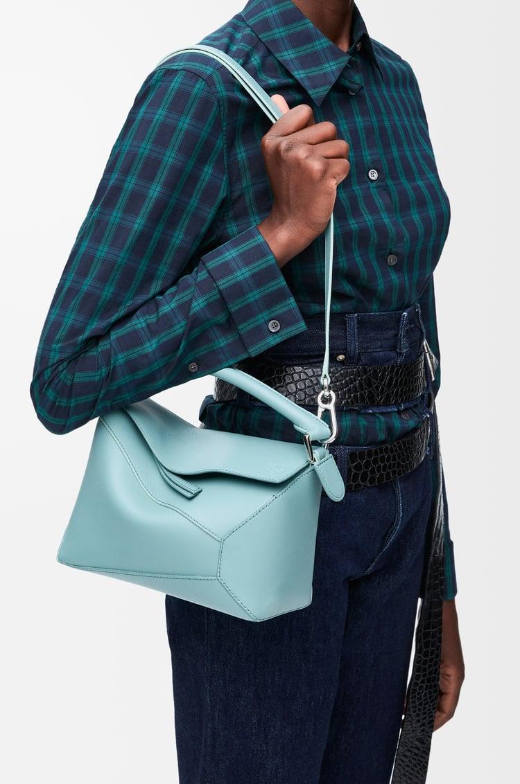 Loewe Small Puzzle bag in classic calfskin 8 Colours Tienda