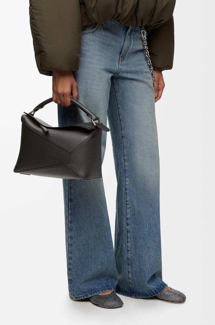 Loewe Puzzle bag in classic calfskin 2 Colours Rebajas top