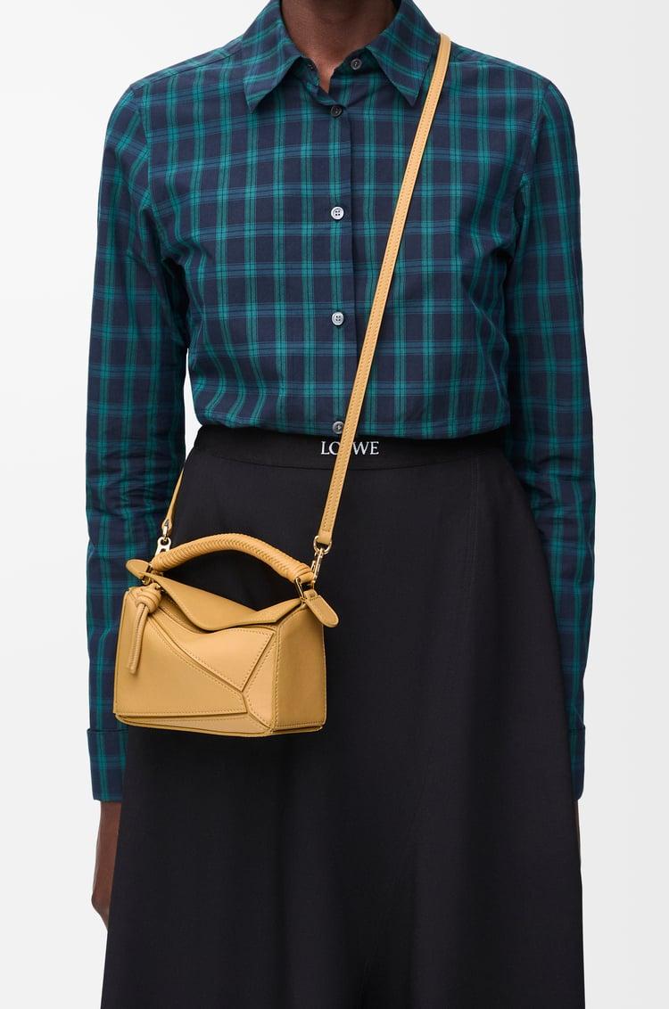 Loewe Mini Puzzle bag in smooth calfskin 3 Colours Grandes descuentos