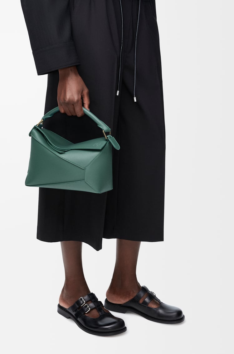 Loewe Small Puzzle bag in classic calfskin 8 Colours Envío internacional gratuito