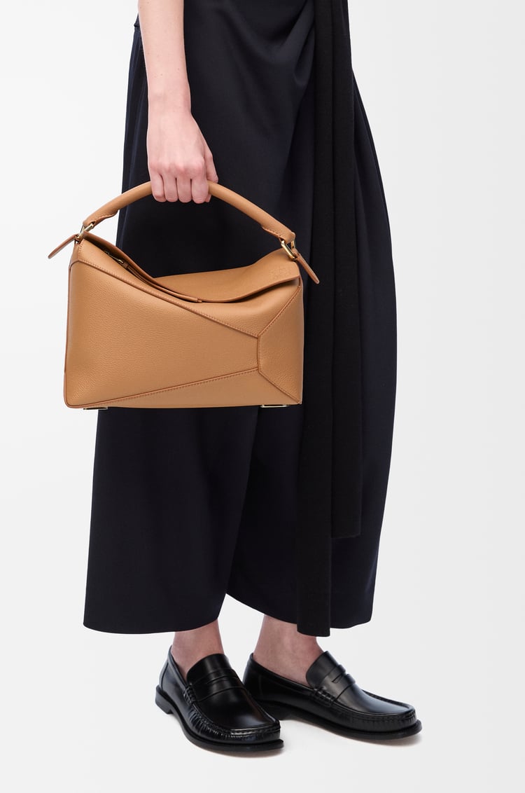 Loewe Puzzle bag in soft grained calfskin 2 Colours Limitado a 3 días
