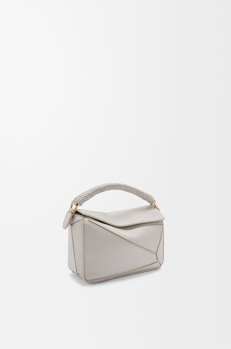 Loewe Mini Puzzle bag in smooth calfskin 3 Colours Mejor oferta