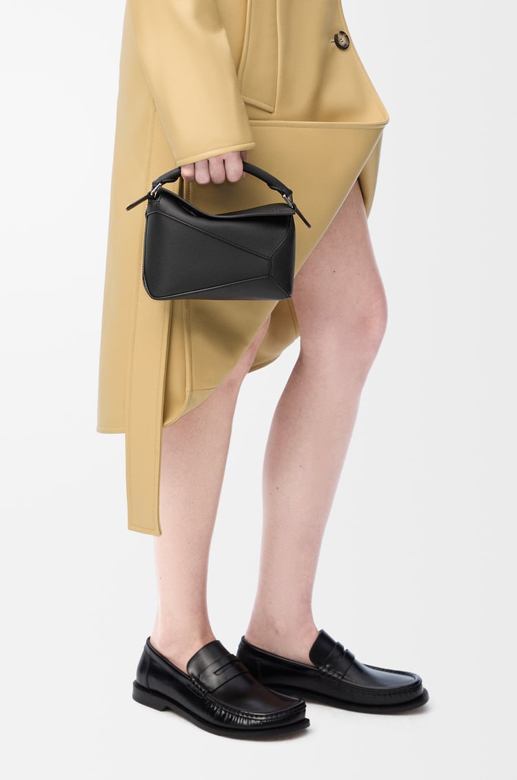 Loewe Mini Puzzle bag in classic calfskin 5 Colours Rebajas top
