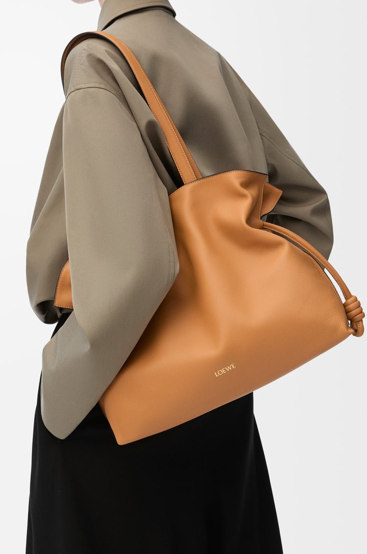 Loewe Large Flamenco clutch in nappa calfskin 6 Colours ÚLTIMAS EDICIONES