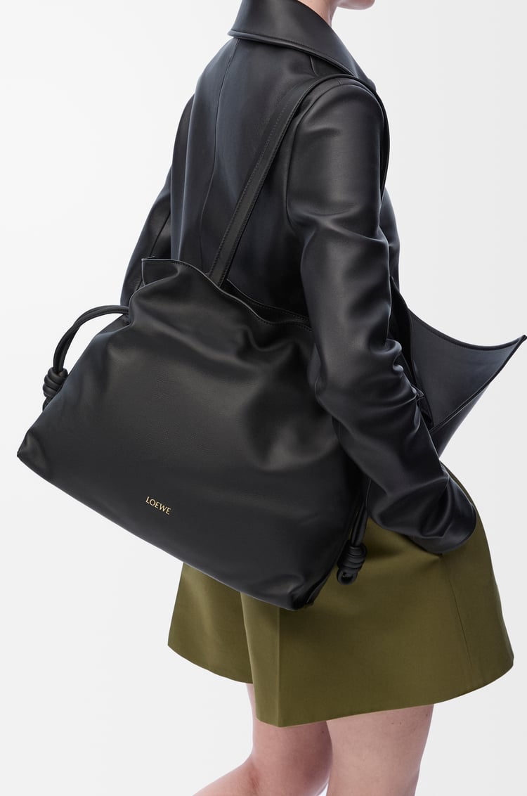 Loewe Large Flamenco clutch in nappa calfskin 6 Colours Últimos 2 días