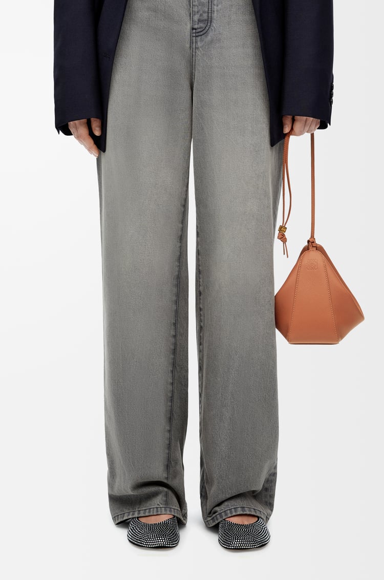 Loewe Mini Hammock hobo in classic calfskin 5 Colours Precios de Black Friday