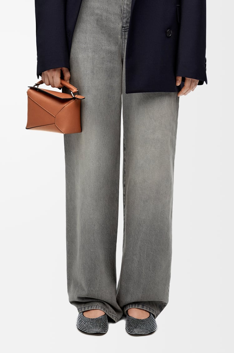 Loewe Mini Puzzle bag in classic calfskin 5 Colours Grandes ahorros