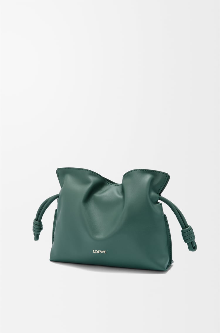 Loewe Mini Flamenco clutch in nappa calfskin 11 Colours En línea