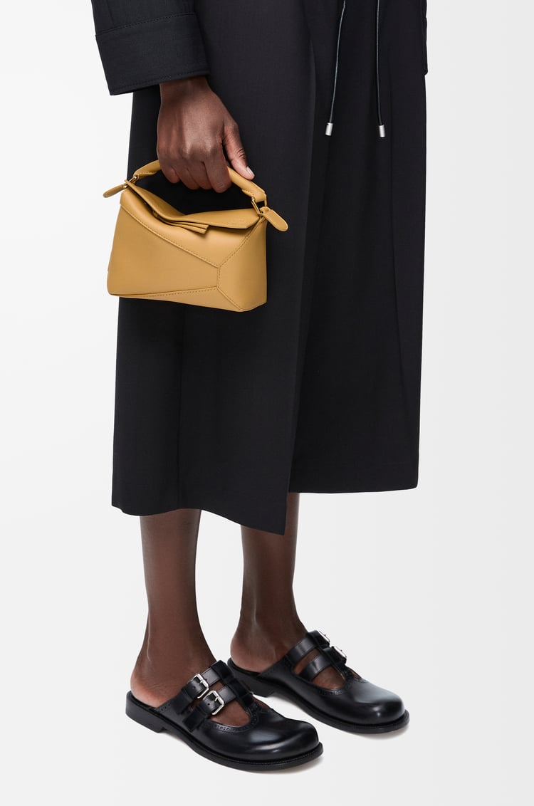 Loewe Mini Puzzle bag in classic calfskin 5 Colours Outlet