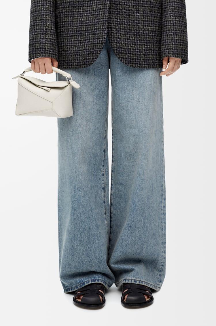 Loewe Mini Puzzle bag in soft grained calfskin 5 Colours Outlet online