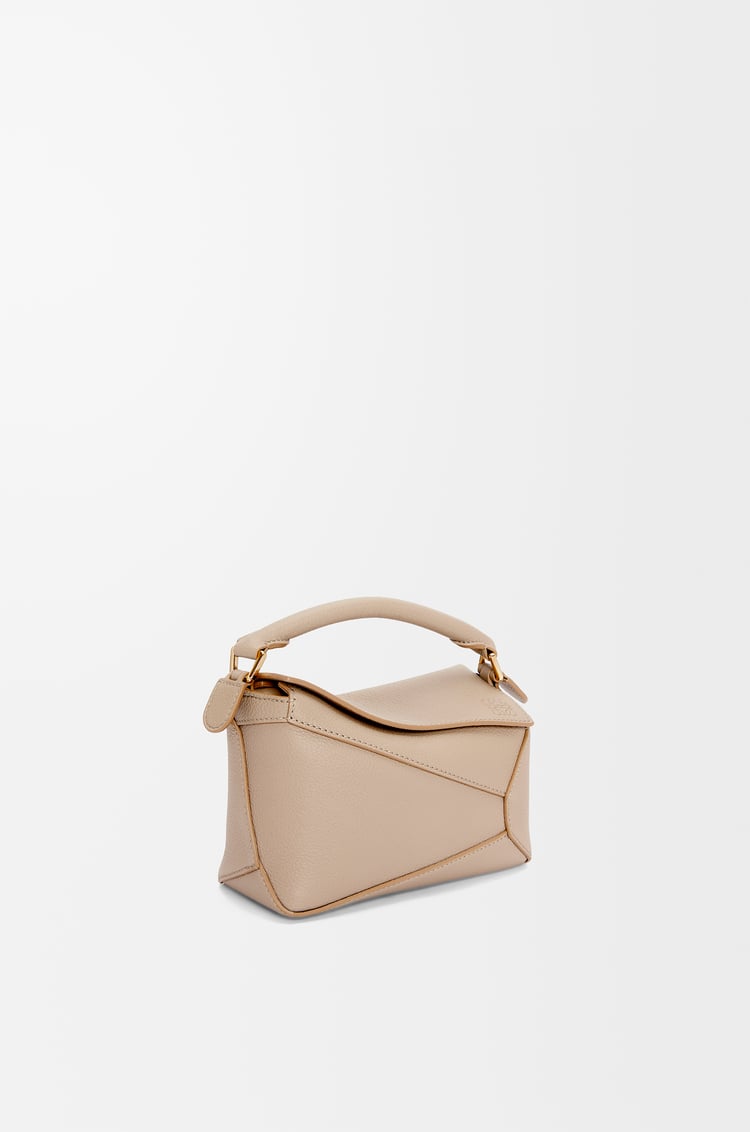 Loewe Mini Puzzle bag in soft grained calfskin 5 Colours Ofertas
