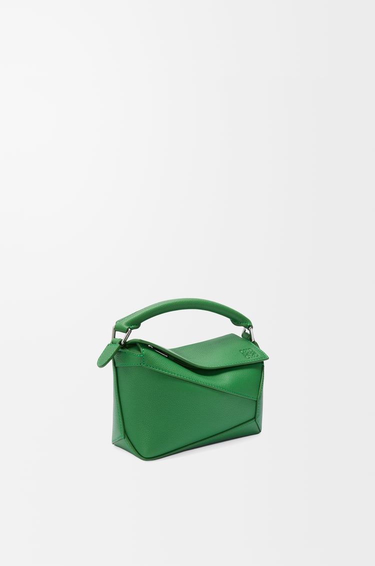 Loewe Mini Puzzle bag in soft grained calfskin 2 Colours Venta caliente