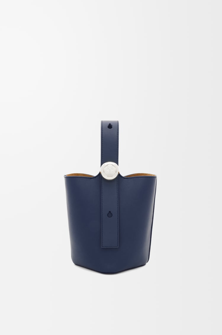 Loewe Mini Pebble bucket in smooth calfskin 11 Colours Ventas relámpago