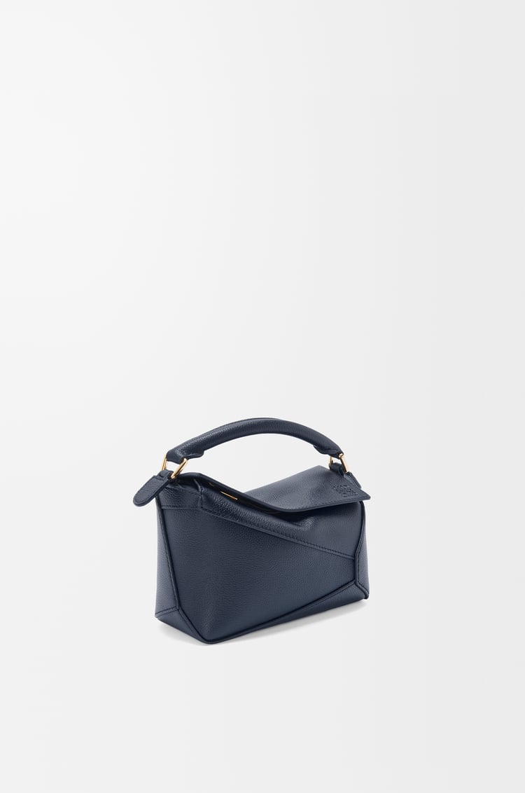 Loewe Mini Puzzle bag in soft grained calfskin 2 Colours Tienda