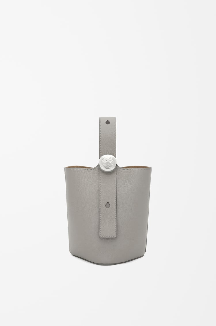 Loewe Mini Pebble Bucket bag in soft grained calfskin 4 Colours Oferta especial