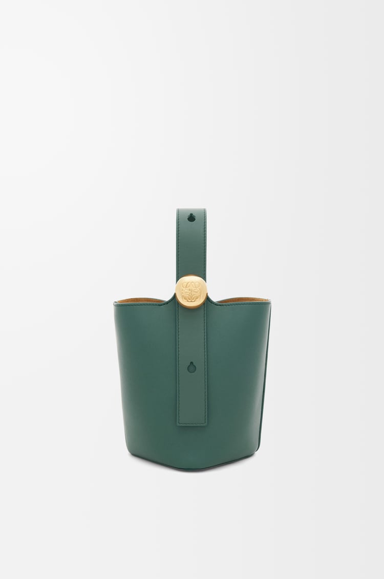 Loewe Mini Pebble bucket in smooth calfskin 11 Colours Precios de Black Friday