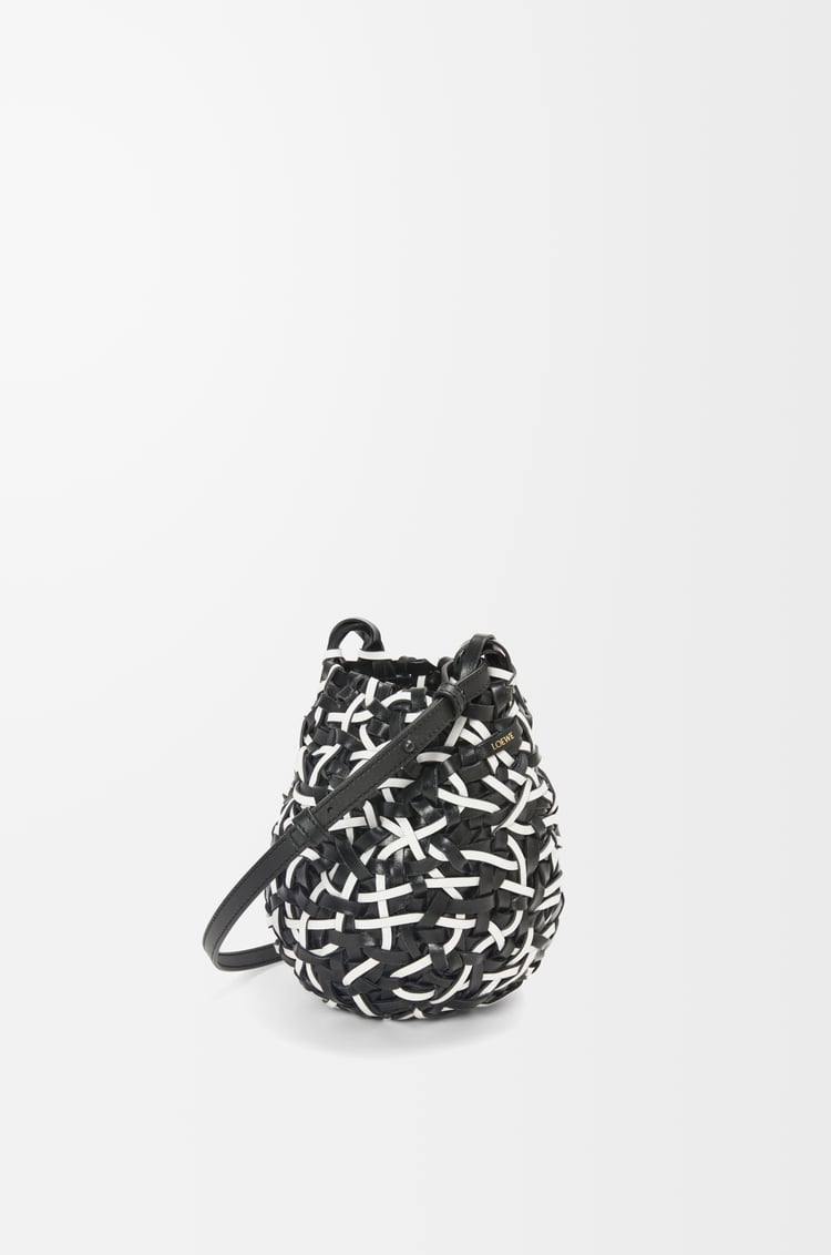 Loewe Small Nest Basket bag in calfskin 1 Colours Ventas relámpago