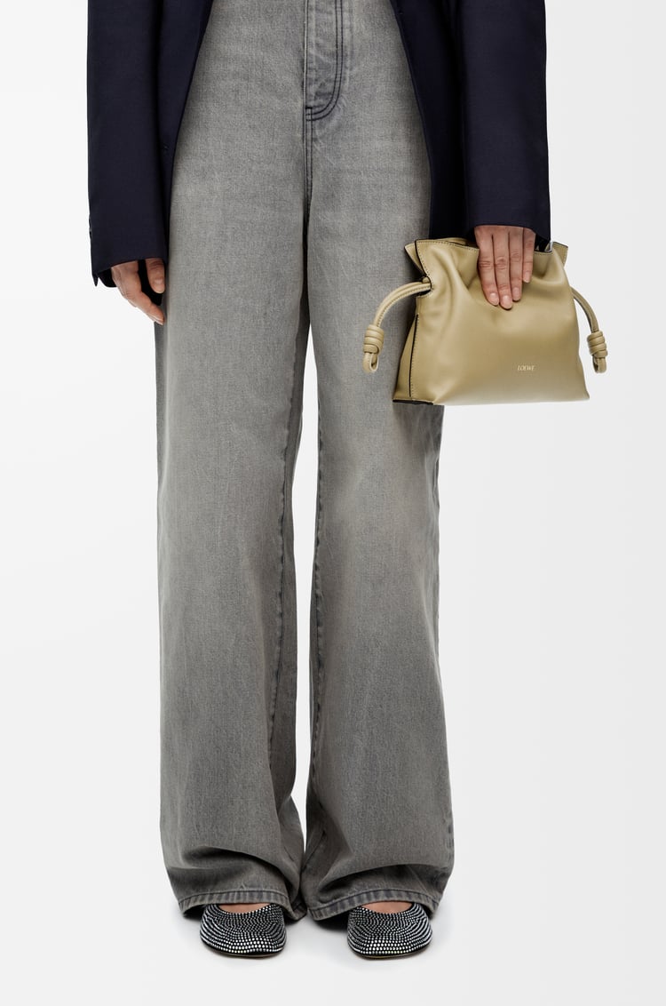 Loewe Mini Flamenco clutch in nappa calfskin 11 Colours Últimos 3 días