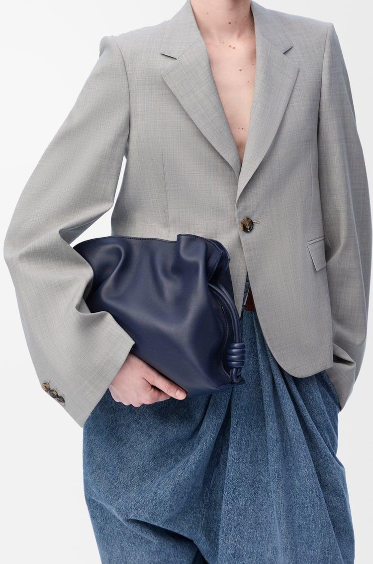 Loewe Medium Flamenco clutch in nappa calfskin 10 Colours Últimos 2 días