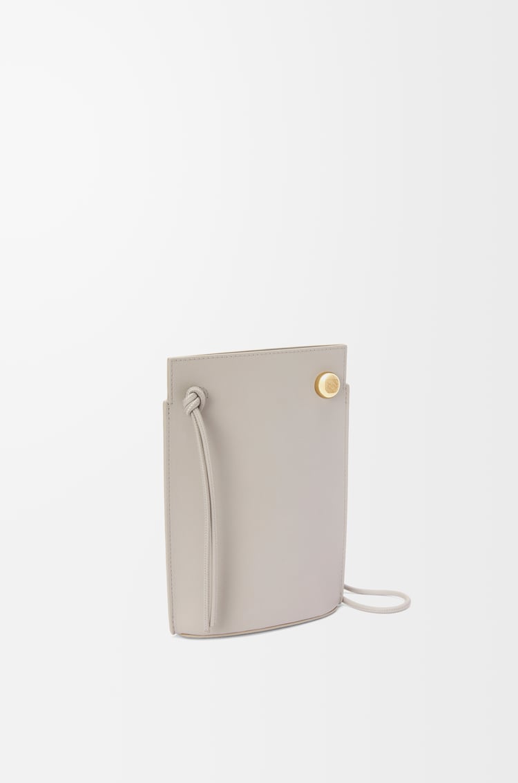 Loewe Pebble Dice pocket in classic calfskin 3 Colours Superdescuento