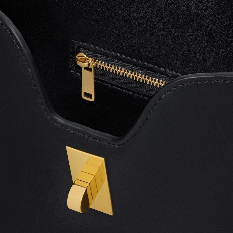 Celine BOLSO CAMILLE 16 PEQUEÑO DE PIEL DE BECERRO LISA Outlet online