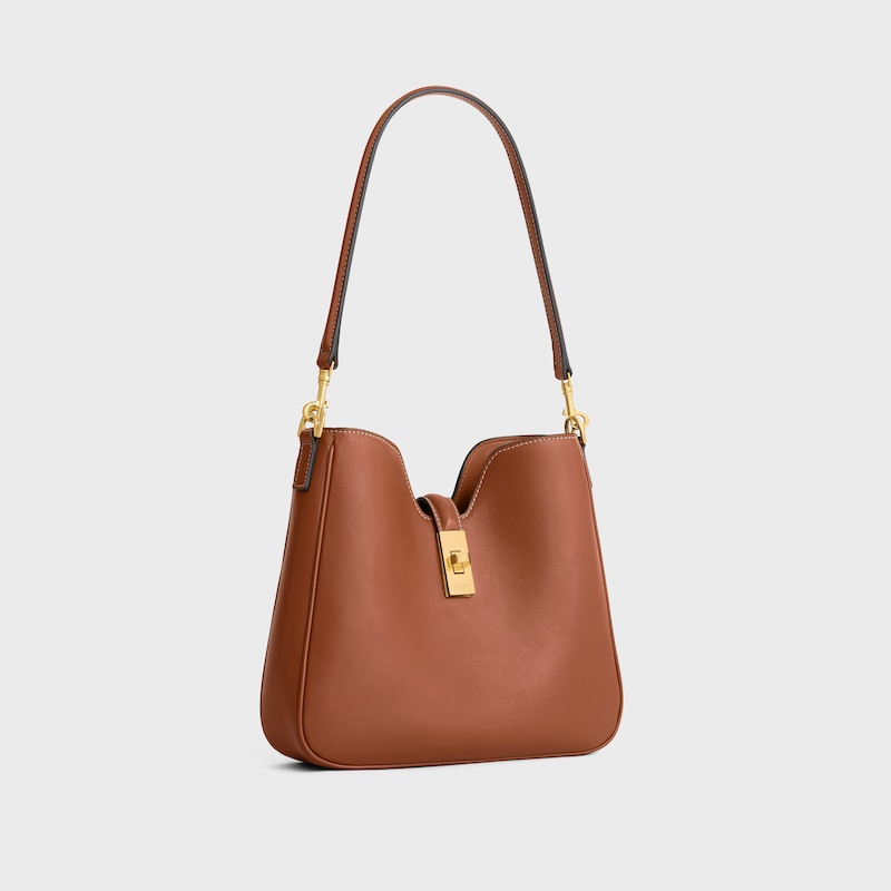 Celine BOLSO CAMILLE 16 PEQUEÑO DE PIEL DE BECERRO LISA Rebajas