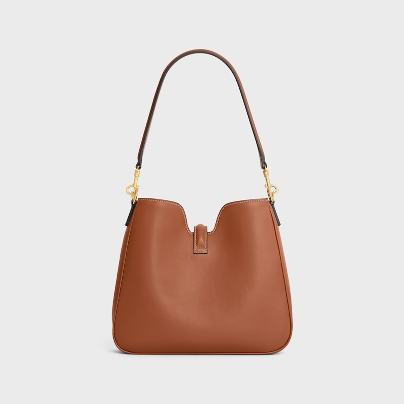Celine BOLSO CAMILLE 16 PEQUEÑO DE PIEL DE BECERRO LISA Rebajas