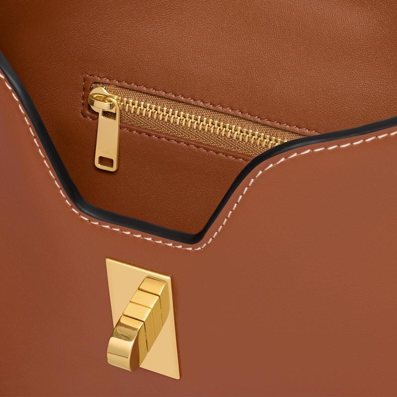 Celine BOLSO CAMILLE 16 PEQUEÑO DE PIEL DE BECERRO LISA Rebajas