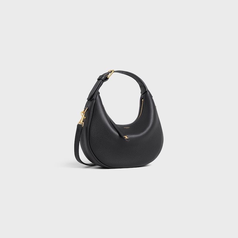 Celine TEEN LULU CELINE DE PIEL DE BECERRO FLEXIBLE CON TEXTURA GRANULADA Ofertas