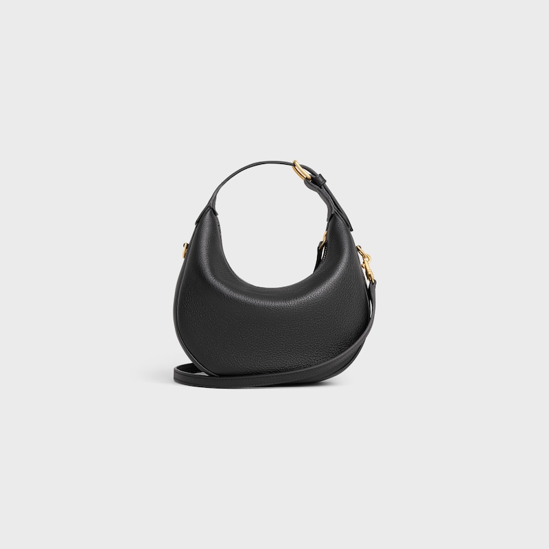 Celine TEEN LULU CELINE DE PIEL DE BECERRO FLEXIBLE CON TEXTURA GRANULADA Ofertas