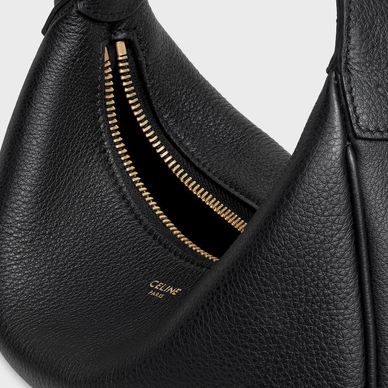 Celine TEEN LULU CELINE DE PIEL DE BECERRO FLEXIBLE CON TEXTURA GRANULADA Ofertas