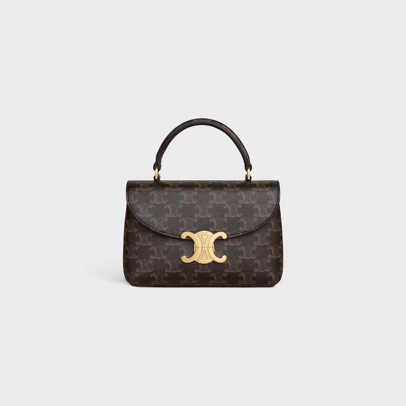 Celine BOLSO TEEN NINO DE LONA TRIOMPHE