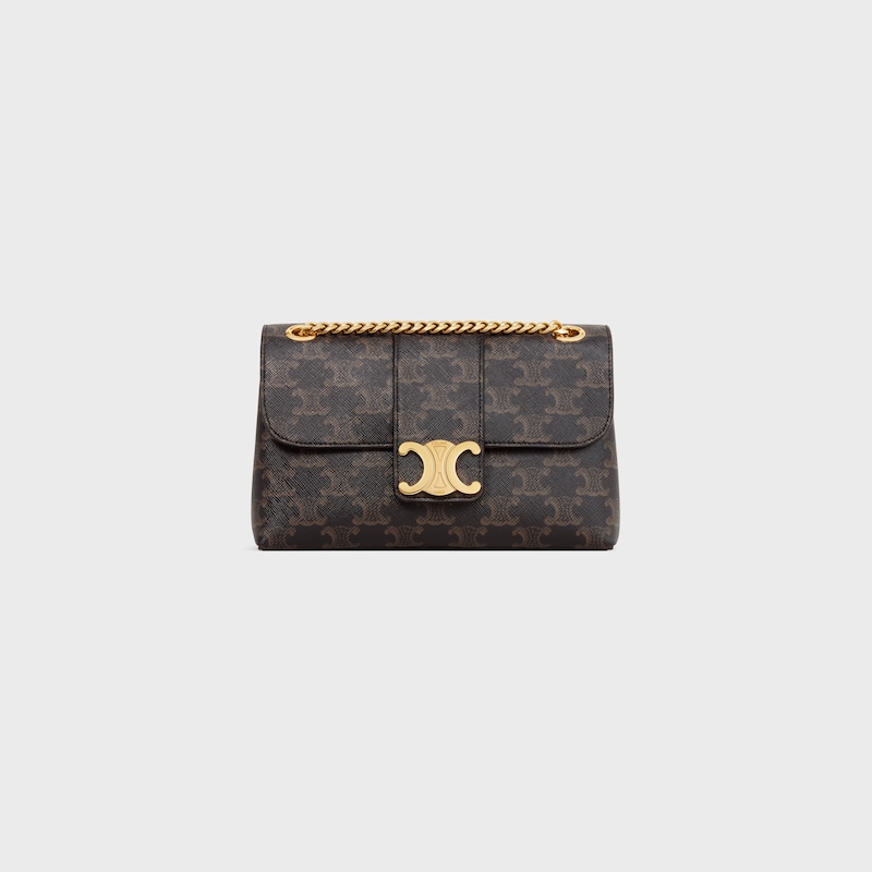 Celine BOLSO TEEN VICTOIRE CELINE DE LONA TRIOMPHE