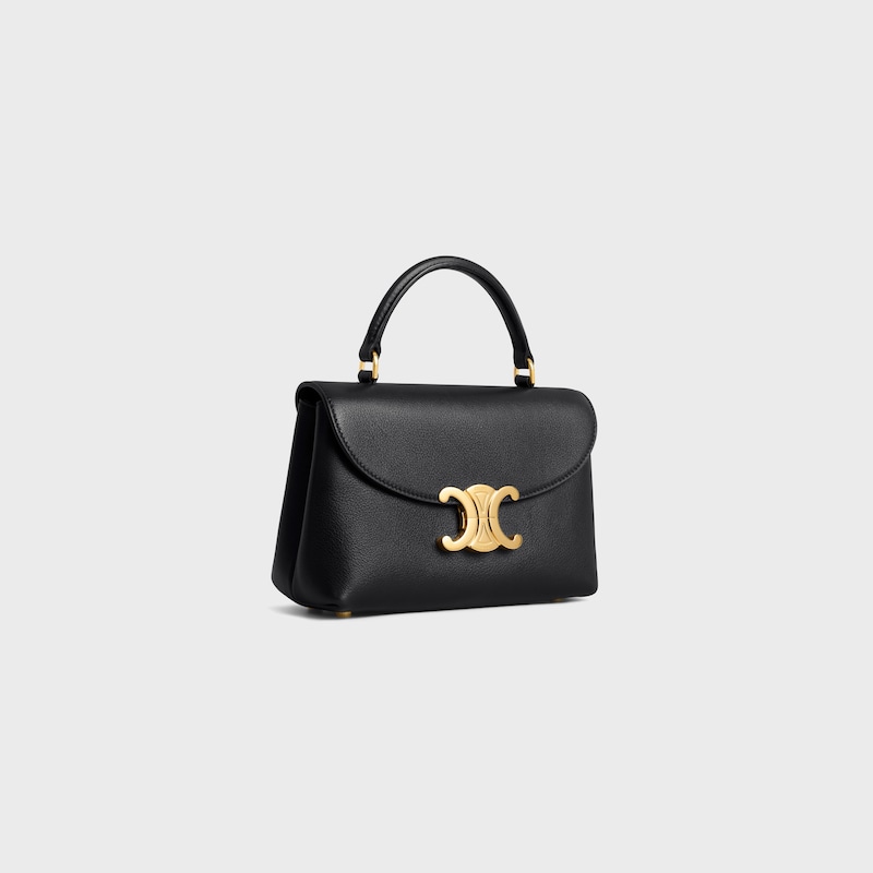 Celine BOLSO TEEN NINO DE PIEL DE BECERRO FLEXIBLE CON TEXTURA GRANULADA Rebajas online