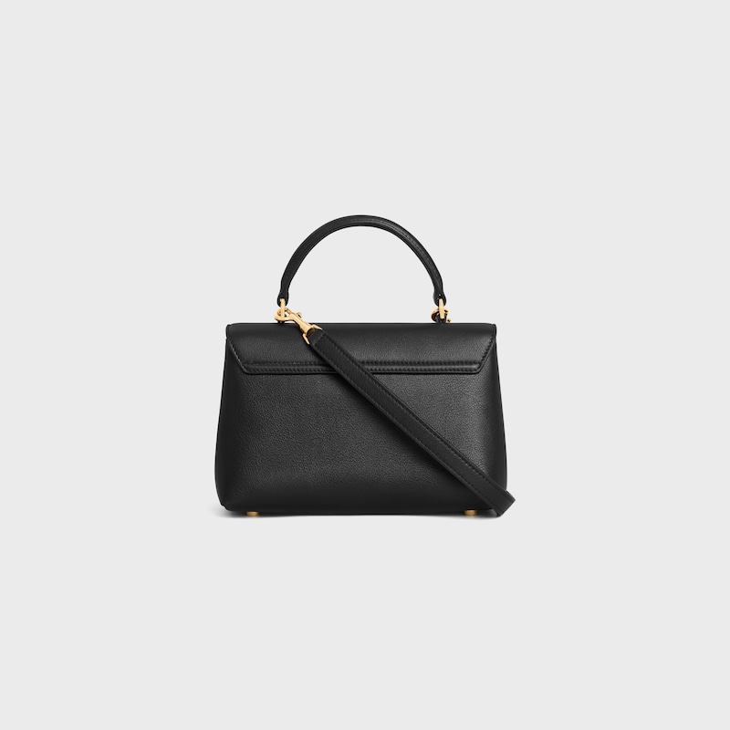 Celine BOLSO TEEN NINO DE PIEL DE BECERRO FLEXIBLE CON TEXTURA GRANULADA Rebajas online
