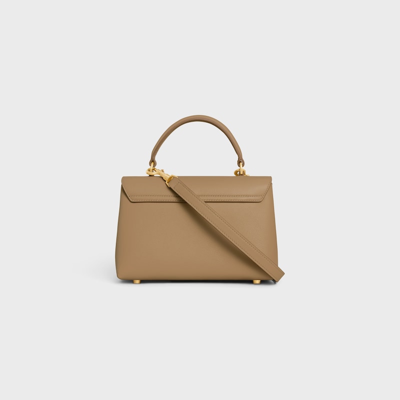 Celine BOLSO TEEN NINO DE PIEL DE BECERRO FLEXIBLE CON TEXTURA GRANULADA Rebajas top