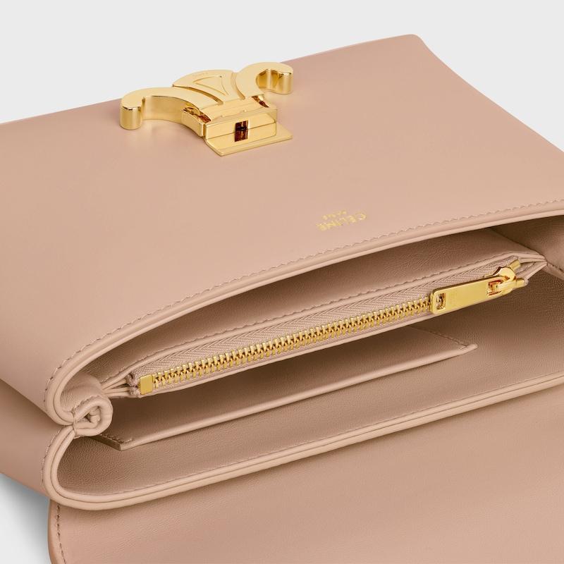 Celine BOLSO TEEN NINO DE PIEL DE BECERRO LISA SATINADA Oferta especial