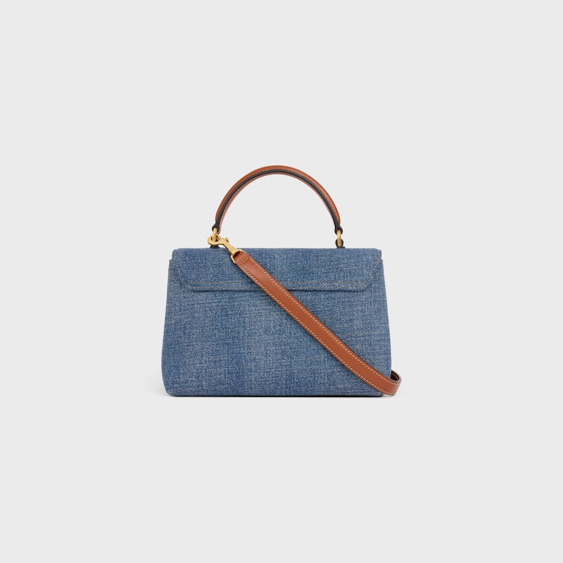 Celine BOLSO TEEN NINO DE DENIM Envío gratis
