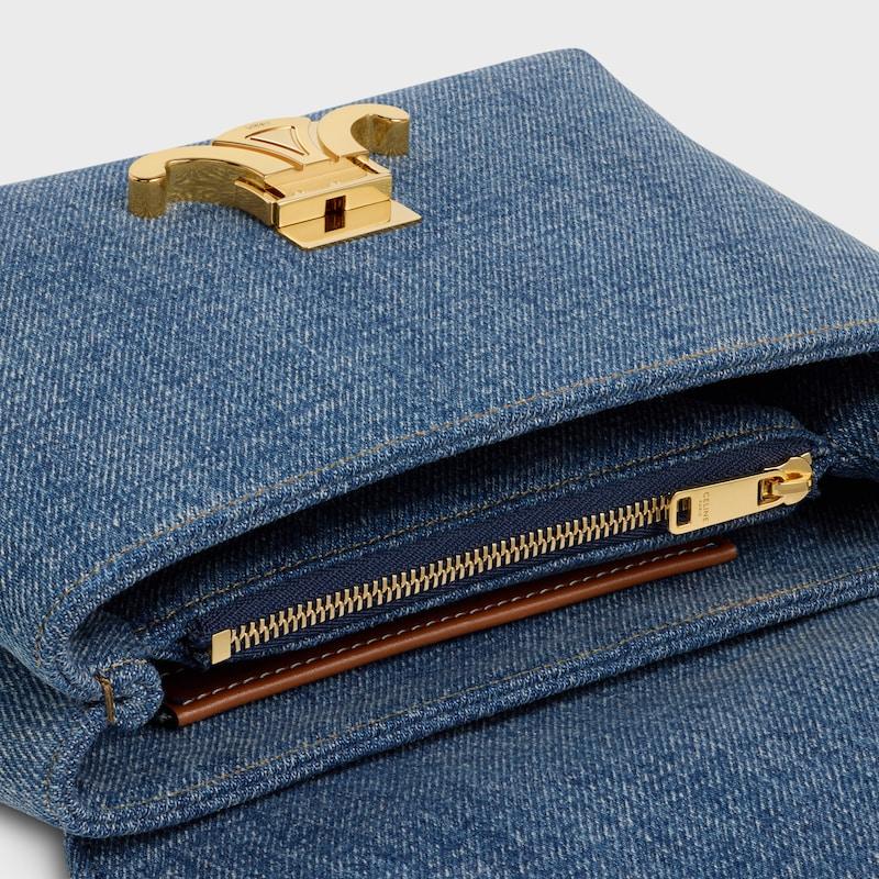 Celine BOLSO TEEN NINO DE DENIM Envío gratis