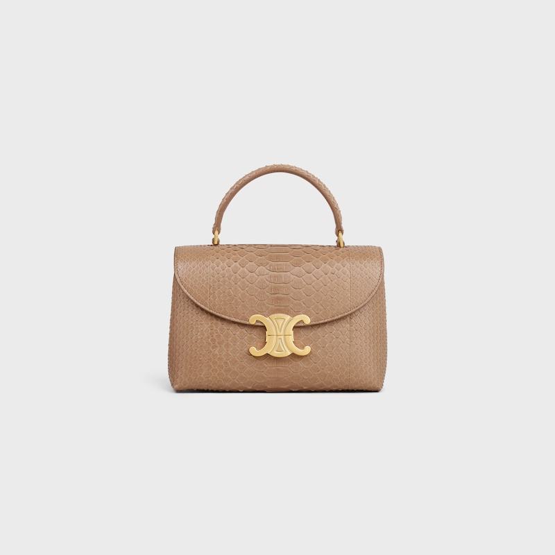 Celine BOLSO TEEN NINO DE PIEL DE PITÓN