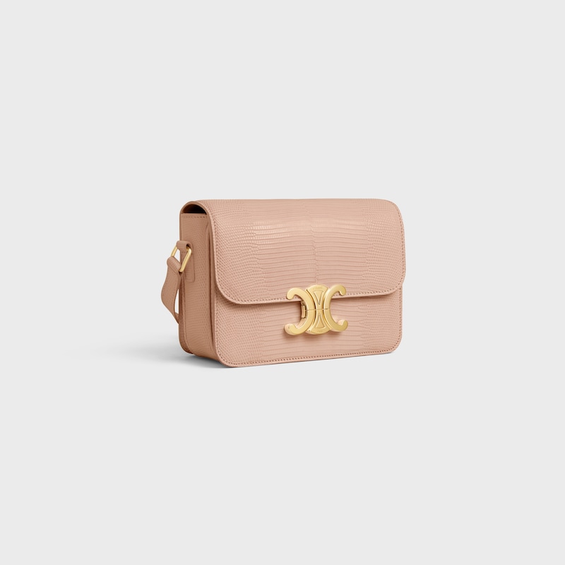 Celine BOLSO TEEN TRIOMPHE DE PIEL DE LAGARTO COMPRAR AHORA