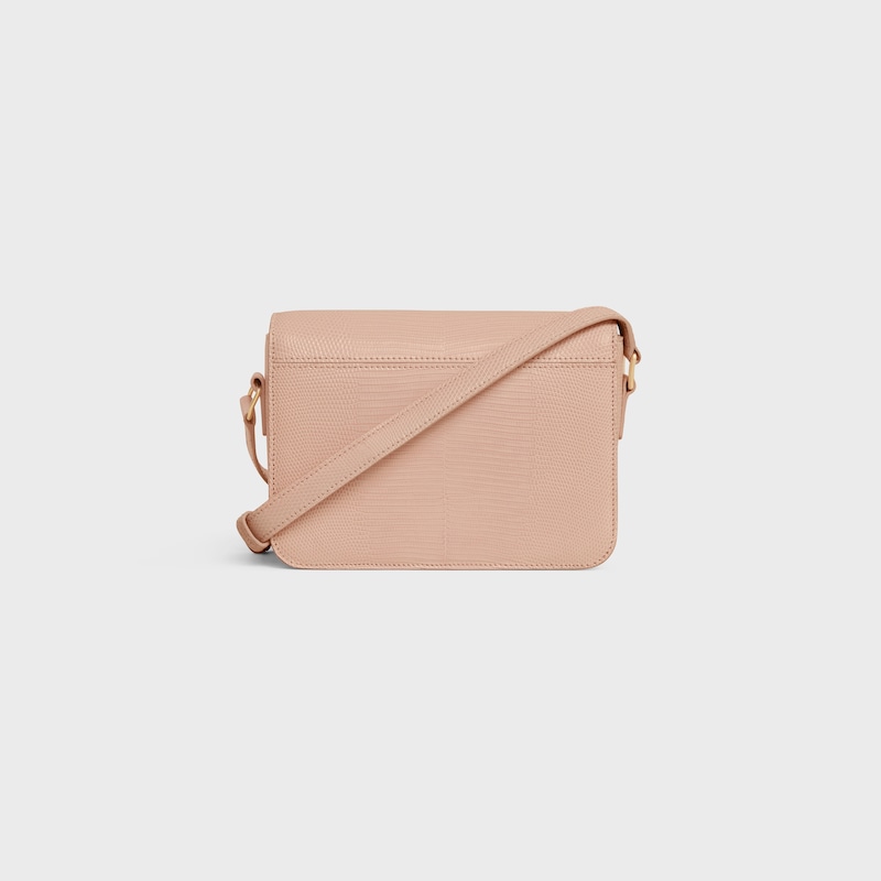 Celine BOLSO TEEN TRIOMPHE DE PIEL DE LAGARTO COMPRAR AHORA