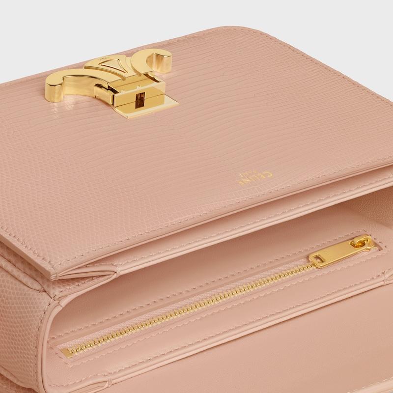 Celine BOLSO TEEN TRIOMPHE DE PIEL DE LAGARTO COMPRAR AHORA