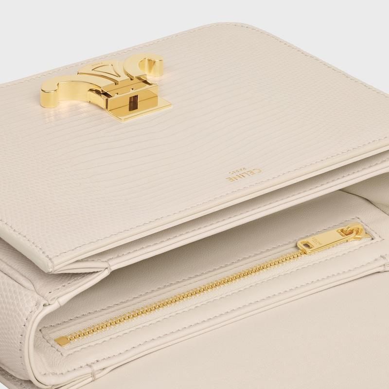 Celine BOLSO TEEN TRIOMPHE DE PIEL DE LAGARTO ÚLTIMAS EDICIONES