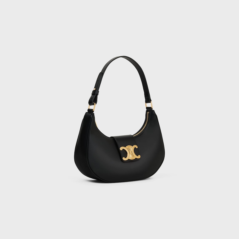 Celine BOLSO AVA TRIOMPHE MEDIANO DE PIEL DE BECERRO LISA Ofertas de temporada