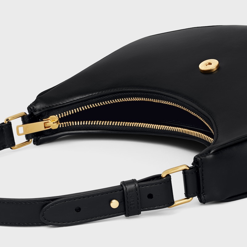 Celine BOLSO AVA TRIOMPHE MEDIANO DE PIEL DE BECERRO LISA Ofertas de temporada